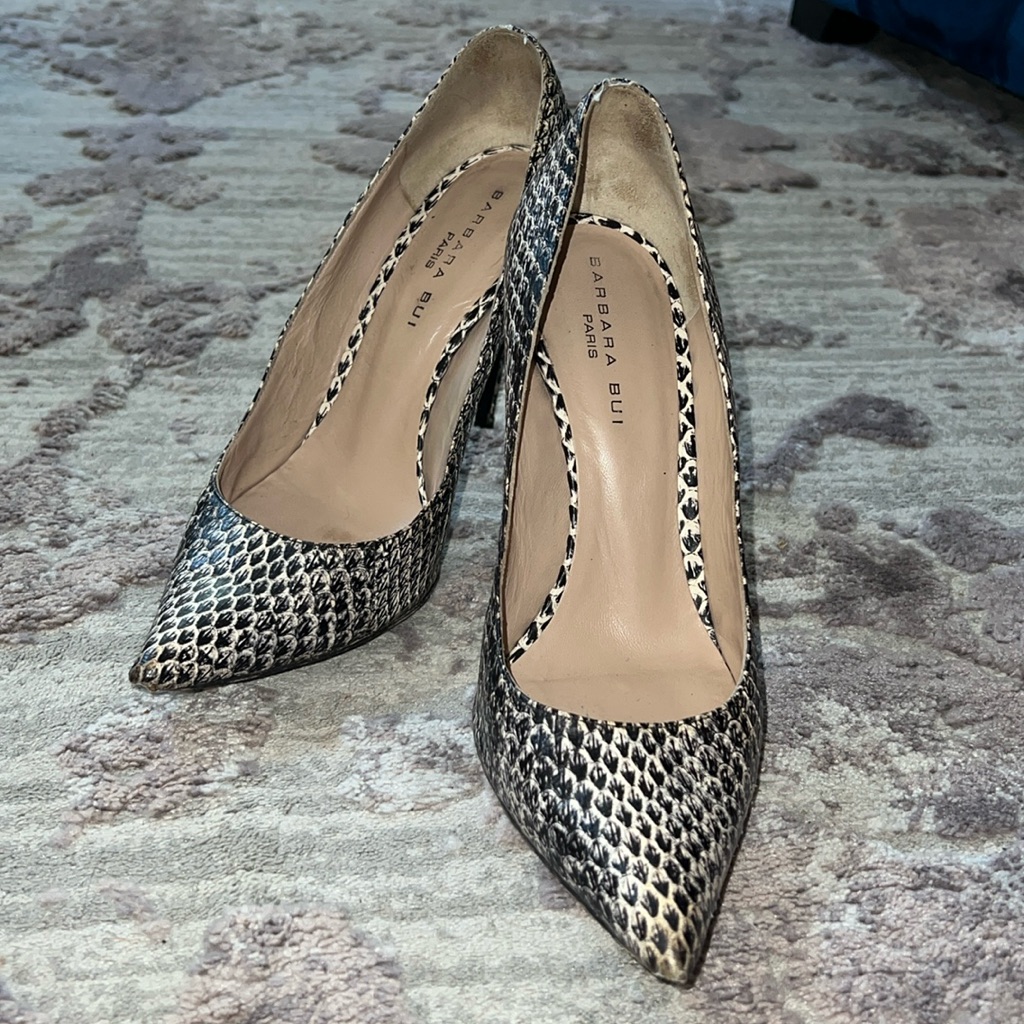Barbara Bui Stunning Pumps